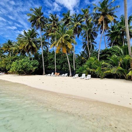Finolhu Beach Guest House Felidhu-Atoll Exterior foto