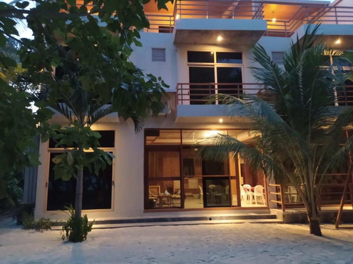 Finolhu Beach Guest House Felidhu-Atoll Exterior foto