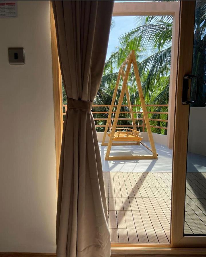 Finolhu Beach Guest House Felidhu-Atoll Exterior foto