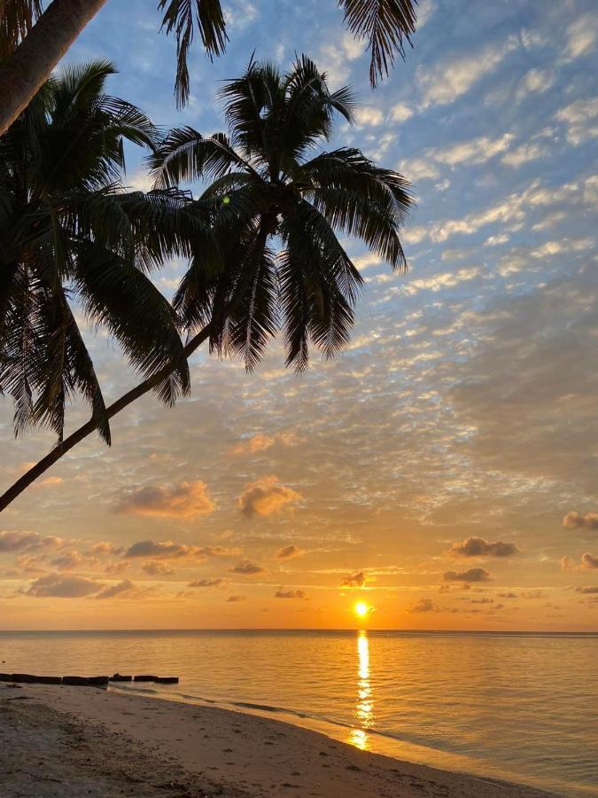 Finolhu Beach Guest House Felidhu-Atoll Exterior foto