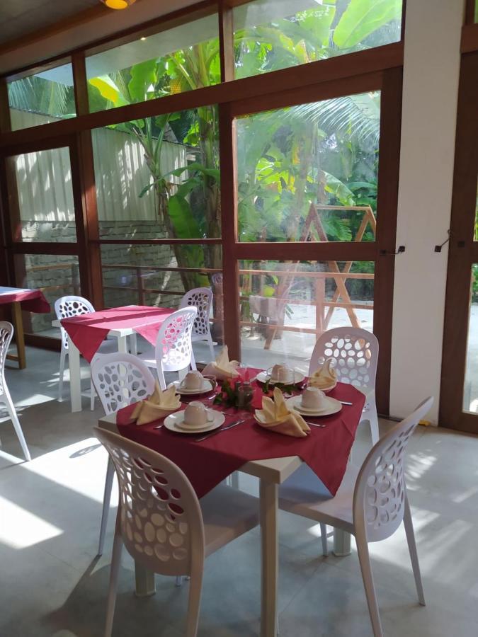 Finolhu Beach Guest House Felidhu-Atoll Exterior foto
