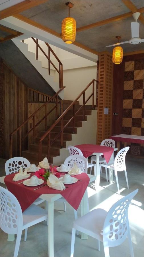 Finolhu Beach Guest House Felidhu-Atoll Exterior foto