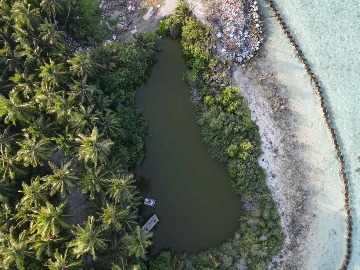 Finolhu Beach Guest House Felidhu-Atoll Exterior foto