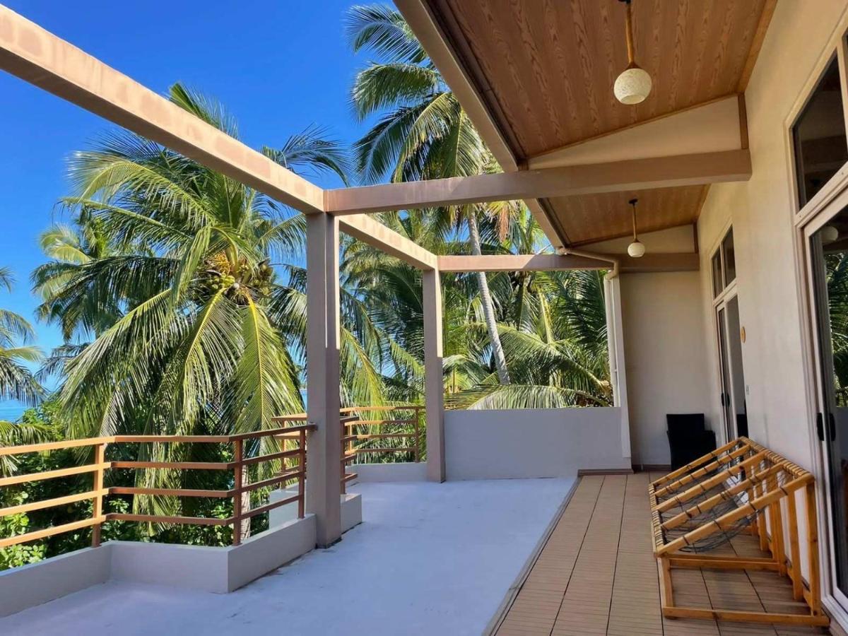 Finolhu Beach Guest House Felidhu-Atoll Exterior foto