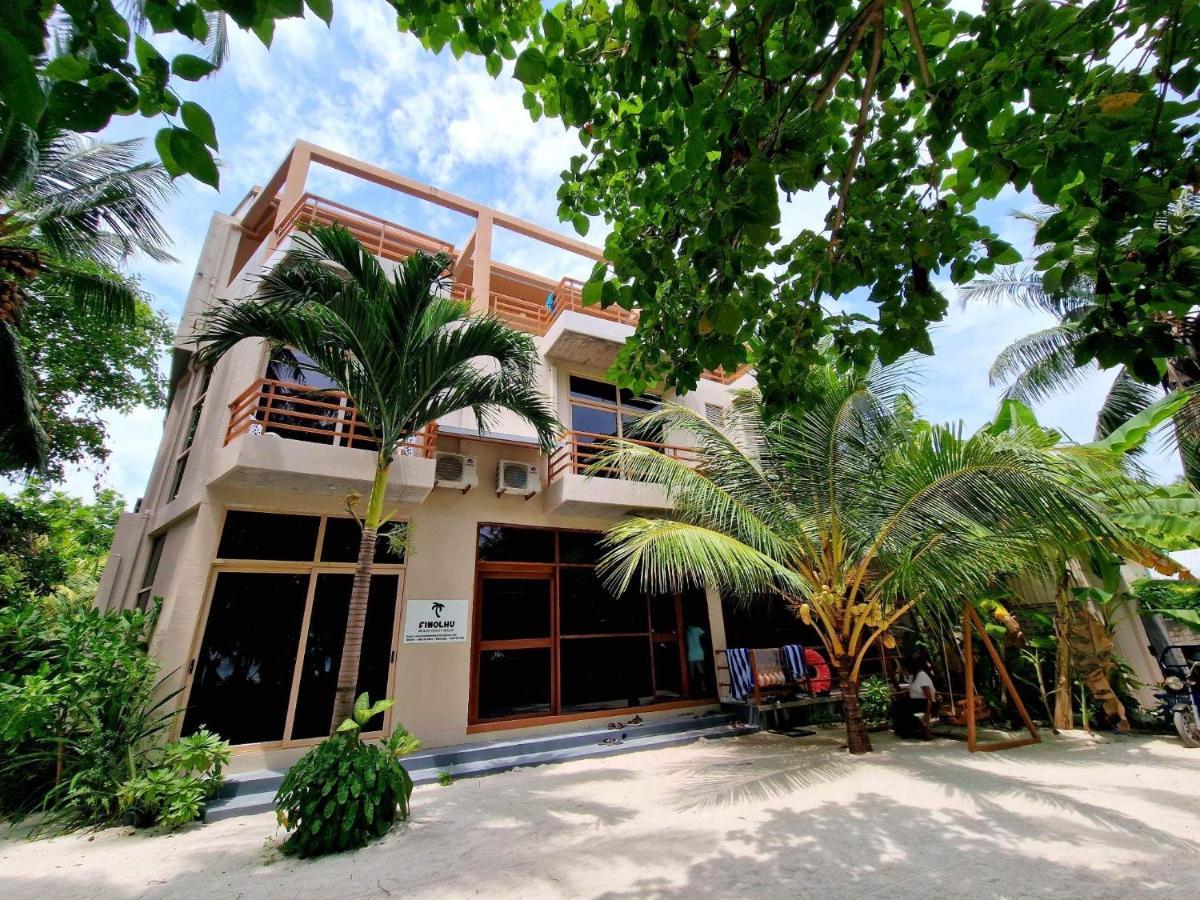 Finolhu Beach Guest House Felidhu-Atoll Exterior foto