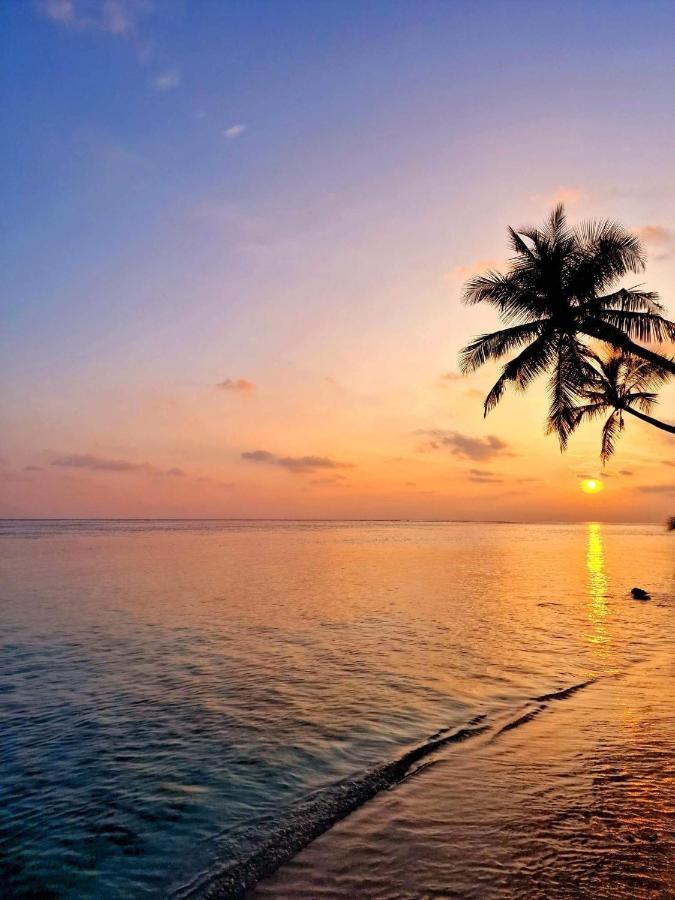 Finolhu Beach Guest House Felidhu-Atoll Exterior foto