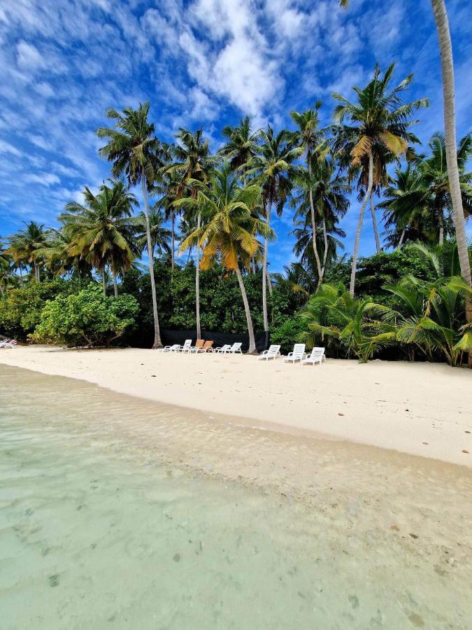 Finolhu Beach Guest House Felidhu-Atoll Exterior foto