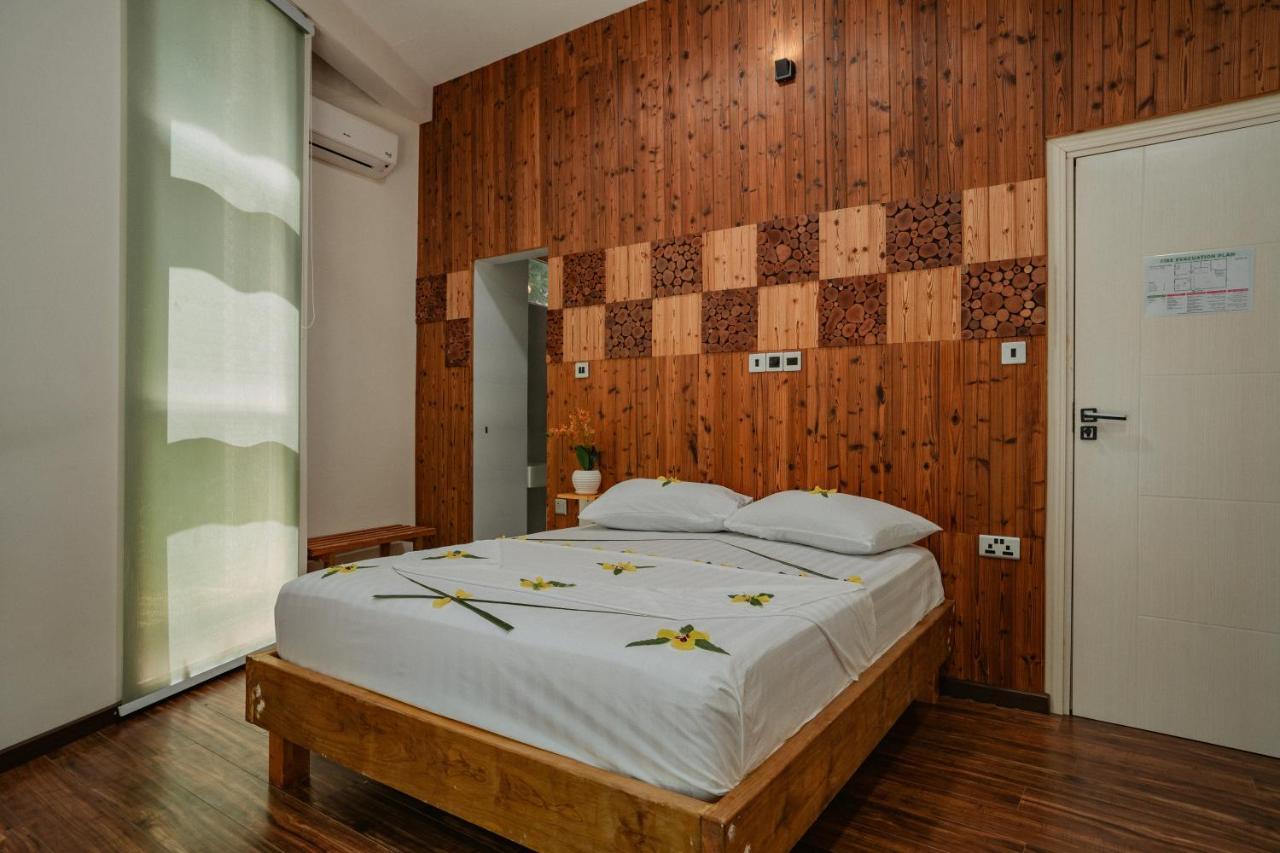 Finolhu Beach Guest House Felidhu-Atoll Exterior foto