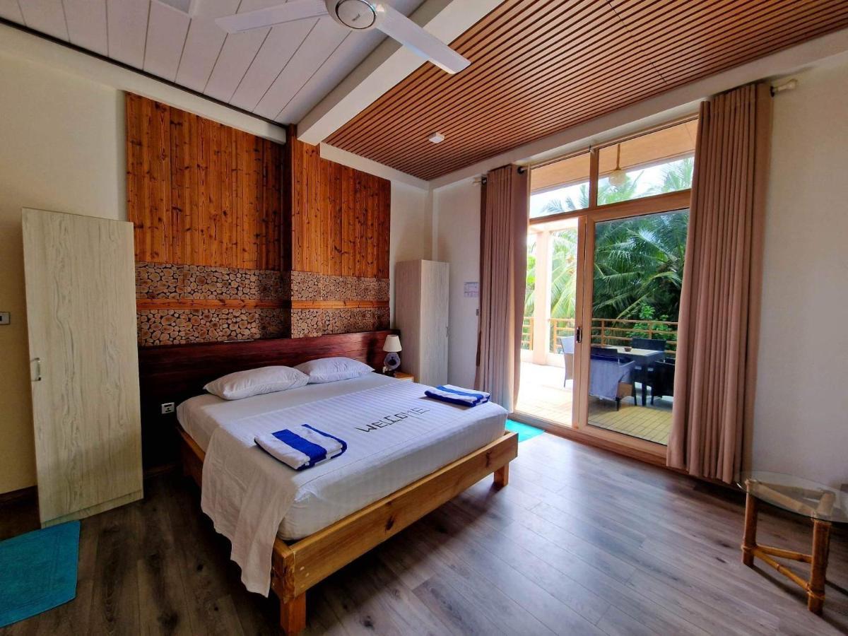 Finolhu Beach Guest House Felidhu-Atoll Exterior foto