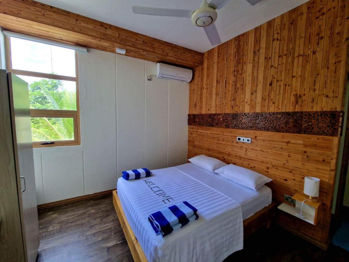 Finolhu Beach Guest House Felidhu-Atoll Exterior foto